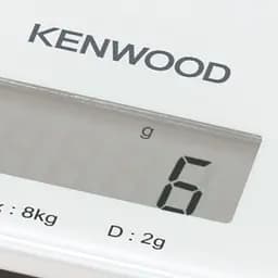 Ваги кухонні Kenwood WEP60.000WH (0W21310002) - мініатюра 3