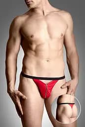 Чоловічі стрінги Mens Thongs 4497 red, S-L