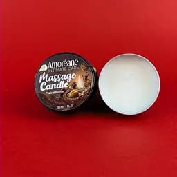 Масажна свічка Swieca Massage Candle Praline Rocher (30ml) 5th Paradise 4-60218 102483 - мініатюра 3