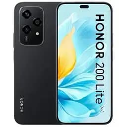 Смартфон HONOR 200 Lite 5G 8/256Gb Midnight Black (Global Version)