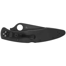 Ніж Spyderco Police 4 VG10 BB Black - мініатюра 2