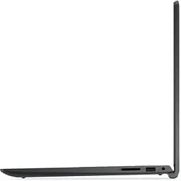 Ноутбук DELL DC15250, 15, 6 Full HD, Intel Core i3 1305U до 4, 5 ГГц, 8 ГБ DDR4 2666, 512 ГБ SSD, Intel UHD, Windows 11 Pro, чорний 512 ГБ - мініатюра 5
