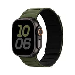 Ремінець Hoco iWatch Flexible series magnetic silicone strap WA39 (44/45/46/49 мм)