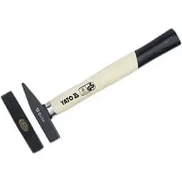 Молоток слюсарний Yato M=800 г, L=350 мм [6/24] (YT-4507)