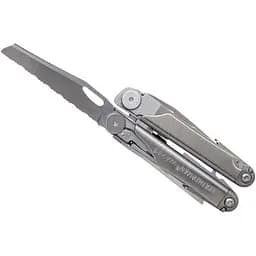 Мультитул Leatherman WAVE PLUS, синтетичний чохол, карт. коробка (832524) - мініатюра 5