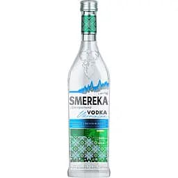 Горілка Smereka Джерельна, 40%, 0,5 л