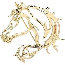 Брошь Конь (158511364)