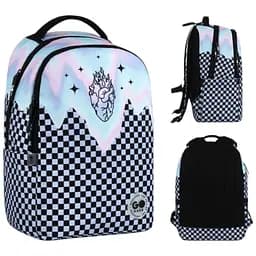Рюкзак GoPack Teens 135M-3 Разноцветный (GO26-135M-3)
