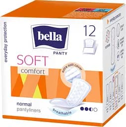 Прокладки гигиенические Bella Panty Soft comfort 12 шт.