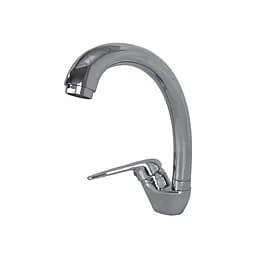 Змішувач для кухні Globus Lux Koln GLK-103S Хром - мініатюра 5