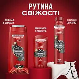 Аерозольний дезодорант Old Spice Wolfthorn 250 мл - мініатюра 8