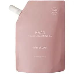 Крем для рук Haan Tales of lotus, запасний блок, 150 мл