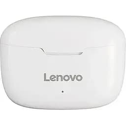 Бездротові навушники Lenovo XT90 TWS Bluetooth білі - мініатюра 6