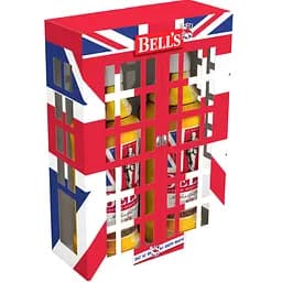 Набор виски Bell’s Original Blended Scotch Whisky, 40%, 1,4 л (2 шт. по 0,7 л)