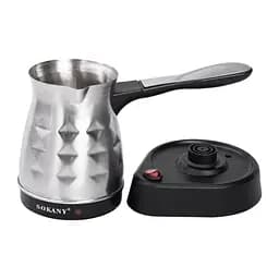 Електротурка Sokany SK-213 500 мл 600 Вт Sokany SK-213 - мініатюра 3