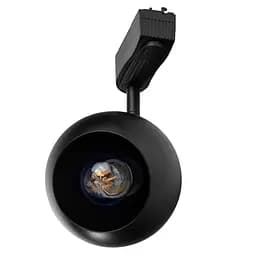 Світильник трековий поворотний LED KW-22 E27 BK Brille 48-066