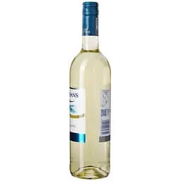 Вино Two Oceans Sauvignon Blanc біле сухе 12% 0.75 л - мініатюра 3