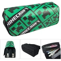 Пенал органайзер Minecraft Майнкрафт 50.036
