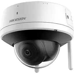 Wi-Fi купольная видеокамера Hikvision с микрофоном и SD-картой 4 Мп DS-2CV2141G2-IDW(W) (2,8 мм)