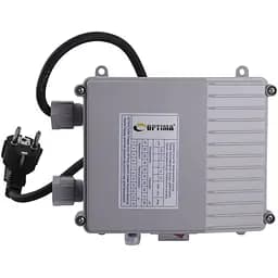 Пульт керування для глибинного насоса Optima 1.1кВт , 45 мкФ, 12А (4SD) (23950)