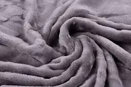 Плед Ardesto Embossed 200х160 см сірий (ART0303EB) - мініатюра 5