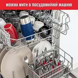 Термочашка Tefal Travel Mug Classic синя 360 мл (N2020310) - мініатюра 11