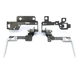 Петлі для HP 17-AK, 17-AK013DX, 17-BS, 17-BR, 17-BS019DX, 17-BS057CL (926527-001) (Ліва + права) - мініатюра 2