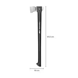 Сокира-колун Fiskars Ultra U32, 81,5 см, 2,47 кг (1082131) - мініатюра 3