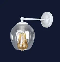 Бра в стилі лофт Levistella 756WPR0231F-1 WH+CL