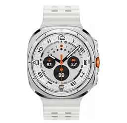 Смарт-годинник Samsung Galaxy Watch Ultra 2025 Titanium White (L705) - мініатюра 3