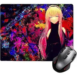 Ігрова поверхня Nextprint Вокалоїд Мегуріне - Vocaloid 300 х 250 мм (17603) 