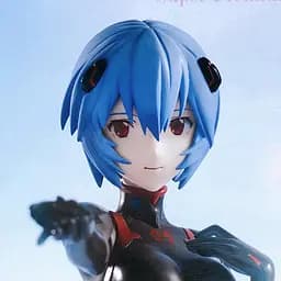 Фігурка Sega Євангеліон Аянами Рей Evangelion Ayanami Rei 20 см WST EV AR 1 - мініатюра 2
