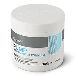 Передтренік OstroVit PUMP Pre-Workout Formula Orange 300 г - мініатюра 2