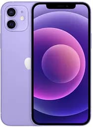 Мобільний телефон Apple iPhone 12 mini 256Gb Purple (MJQH3)