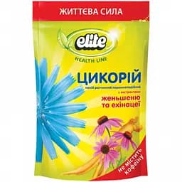 Цикорій розчинний Elite з женьшенем та ехінацеєю 100 г