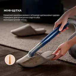 Миючий пилосос з функцією чищення меблів Deerma Suction Vacuum Cleaner DEM-BY200 - мініатюра 10