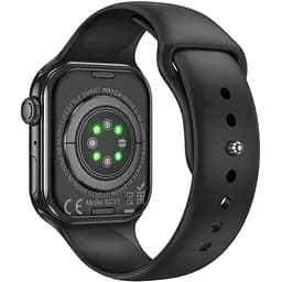 Смарт-годинник BOROFONE BD12 Smart sports watch (call version) Black - мініатюра 4