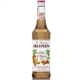 Сироп Monin Пряник 0.7 л - мініатюра 2