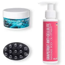 Уцінка. Антицелюлітний набір Hillary Лід 