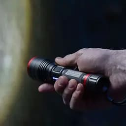 Ліхтар тактичний Falcon Eye Alpha 1000 RC (1000 Lm) Focus Rechargeable Type-C (FHH0122) - мініатюра 7