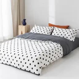 Комплект постельного белья Love You VIP TLG19121 сатин евростандарт разноцветный (32020)