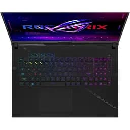 Ноутбук Asus ROG Strix SCAR 18 MiniLED G834JYR-R6087, Intel Core i9-14900HX, 5.8GHz, 18 WQXGA, 64GB, SSD 2TB, NVIDIA GeForce RTX 4090 16GB, Free DOS - мініатюра 4