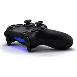 Геймпад Sony DualShock 4 Version 2 (black) - мініатюра 2