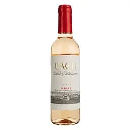Вино Bach Extrisimo Rosado Seco DO Penedes розовое сухое 0.375 л