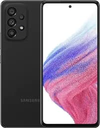 Смартфон Samsung Galaxy A53 5G 6/128GB Black (SM-A536BZKN)