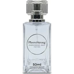Туалетна вода з феромонами PheroStrong Pheromone Only for Мen, 3200078