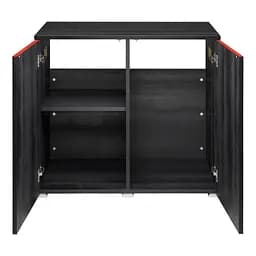 Тумба акварімна Eheim clearcab 300 Nero 120x50x80 см (0260039) - мініатюра 2