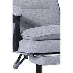 Офісне крісло GT Racer B-2509 Gray [123057] - мініатюра 8