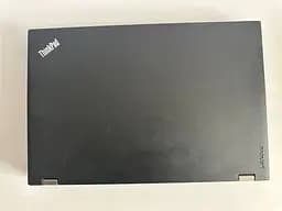 Ноутбук Lenovo Thinkpad P50 15.6" (i7-6820HQ / 16GB / SSD 240GB / Quadro M2000M 4GB / 1920x1080 IPS) Refurbished - мініатюра 8