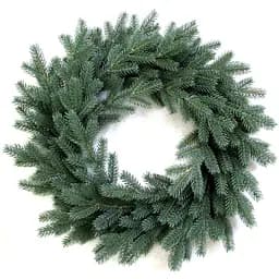 Вінок Квазар Оскар блакитний